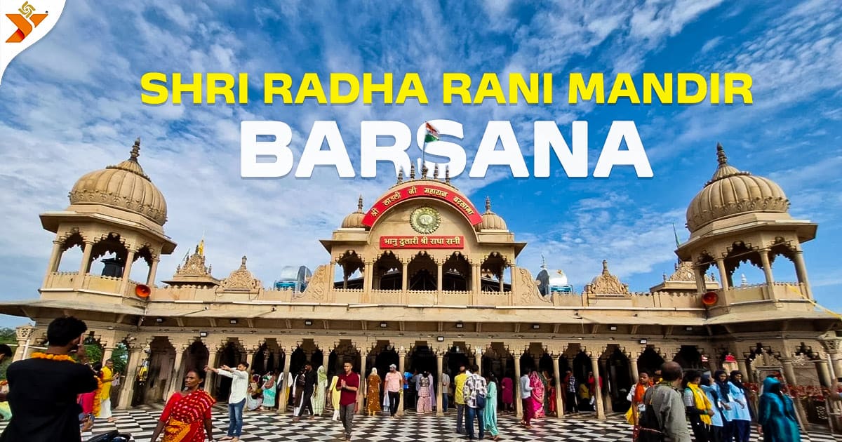 Property Near Radha Rani Temple – Why Demand is Increasing