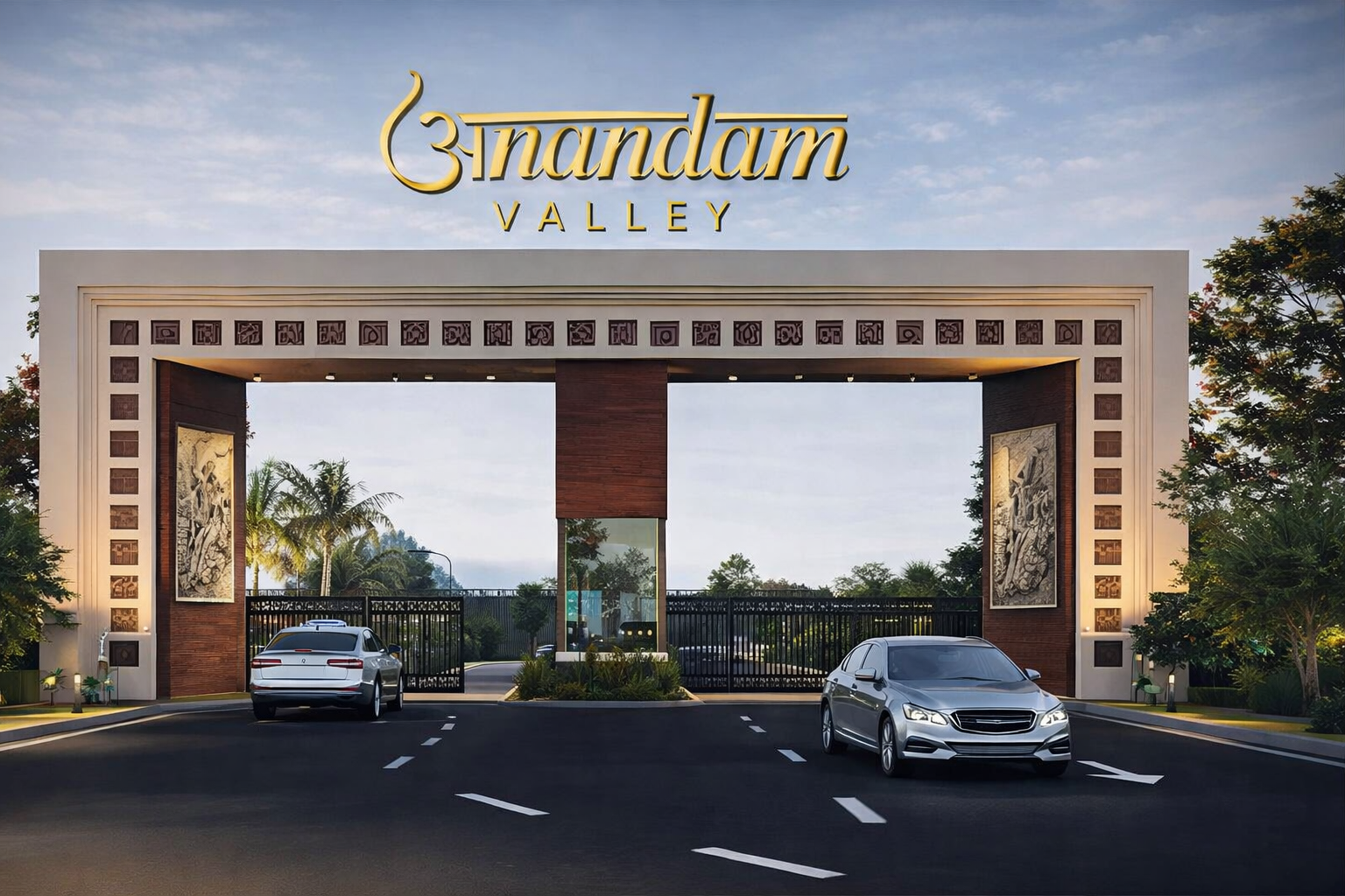 Anandam Valley Plots in Barsana – Premium Township on Chhata–Barsana Road